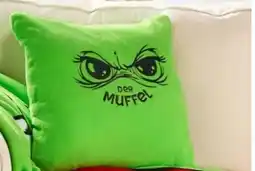 Woolworth Dekokissen Der Muffel Angebot