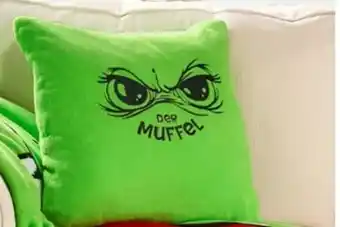 Woolworth Dekokissen Der Muffel Angebot