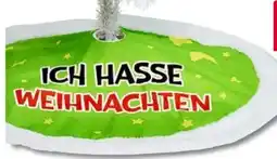 Woolworth Weihnachtsbaumdecke Der Muffel Angebot