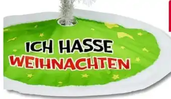 Woolworth Weihnachtsbaumdecke Der Muffel Angebot