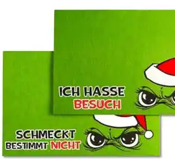 Woolworth Platzset Der Muffel Angebot