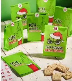 Woolworth Adventskalender-Set Der Muffel Angebot
