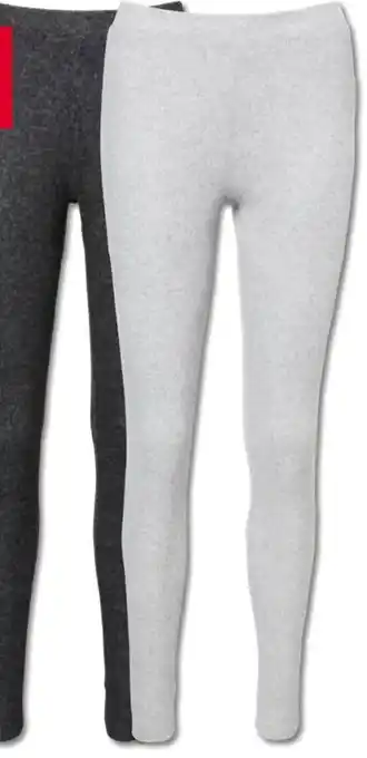 Woolworth Gerippte Leggins Angebot