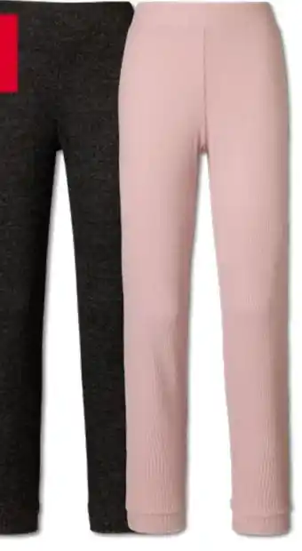 Woolworth Damen Gerippte Hose Angebot