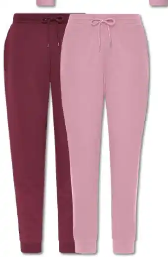 Woolworth Damen-Fleece Hose Angebot