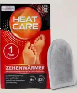 Woolworth Heat Feet Care Zehenwärmer Angebot