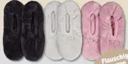 Woolworth Ballerina Schuhe Angebot