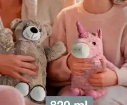 Woolworth Wärmflasche Plüschtier Angebot