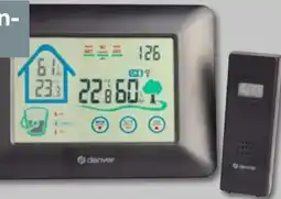 Woolworth Denver Wetterstation Angebot