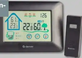Woolworth Denver Wetterstation Angebot