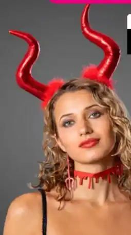 Woolworth Halloween Haar Accessoires Angebot