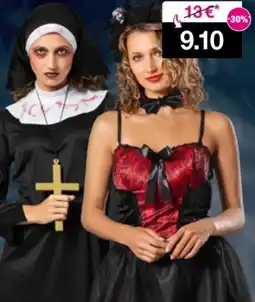 Woolworth Halloween-Kostüme Angebot