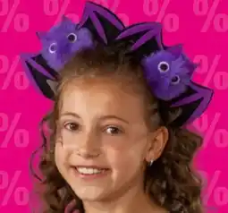Woolworth Halloween Haarreife Angebot