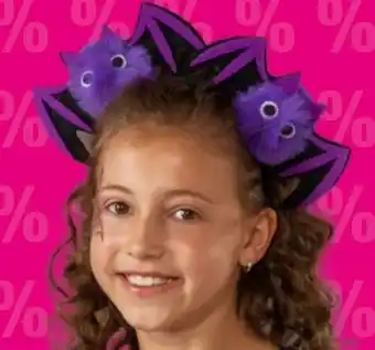 Woolworth Halloween Haarreife Angebot