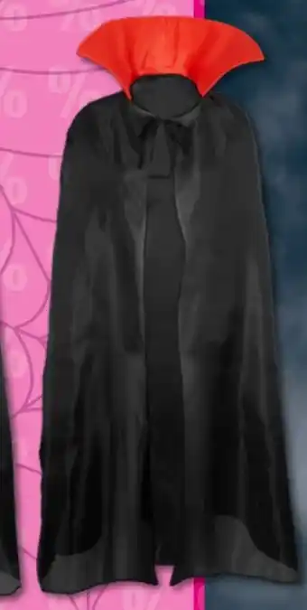Woolworth Halloween Cape Angebot