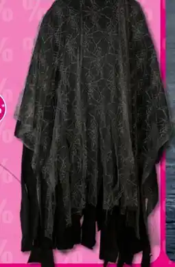 Woolworth Halloween Umhang Angebot