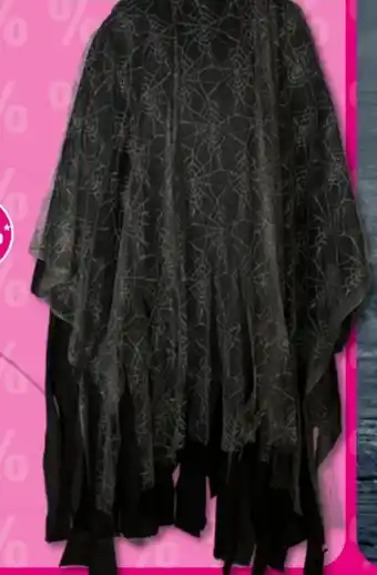Woolworth Halloween Umhang Angebot