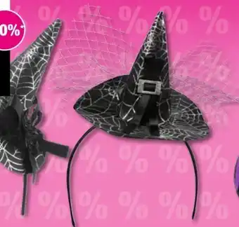 Woolworth Halloween Haarreifen Angebot