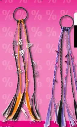 Woolworth Halloween Haarsträhne Angebot