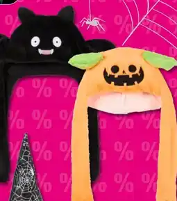 Woolworth Halloween Hut mit Wackelohren Angebot
