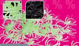 Woolworth Halloween Spinnendekoration Angebot