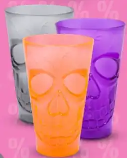 Woolworth Halloween Becher Angebot