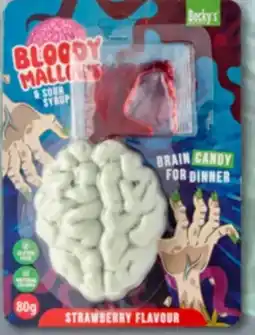 Woolworth Beckys Marshmallow Brain Sauce Angebot