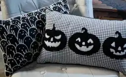 Woolworth Dekokissen Halloween Angebot
