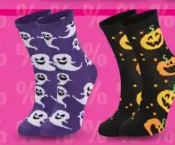 Woolworth Halloween Kinder Socken Angebot