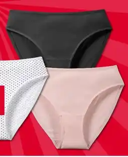 Woolworth Damen Slips Angebot