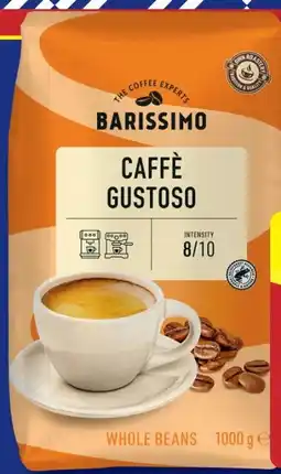 Aldi Nord Barissimo Caffè Gustoso Angebot