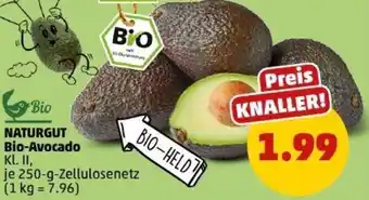 PENNY NATURGUT Bio-Avocado Angebot