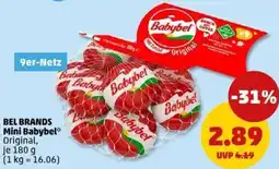 PENNY BEL BRANDS Mini Babybel Angebot