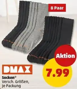 PENNY DMAX Socken Angebot