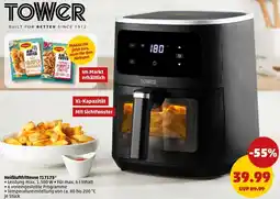 PENNY TOWER Heißluftfritteuse T17175 Angebot