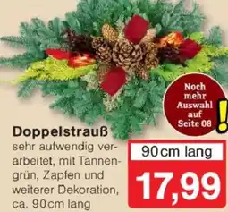 Jawoll Doppelstrauß Angebot