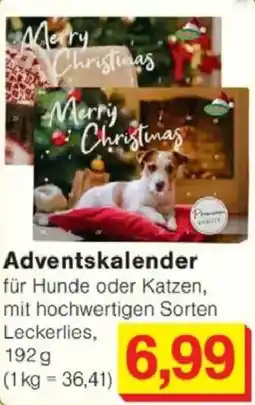 Jawoll Adventskalender Angebot