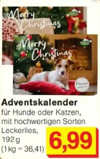 Jawoll Adventskalender Angebot