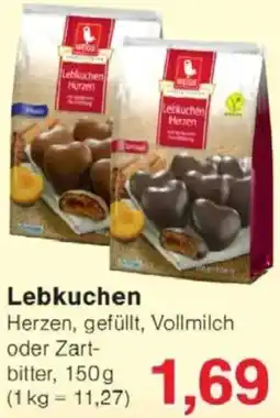 Jawoll Lebkuchen Angebot