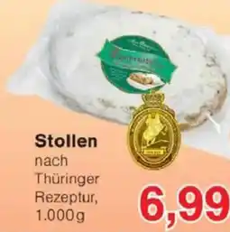 Jawoll Stollen Angebot