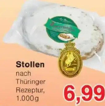 Jawoll Stollen Angebot