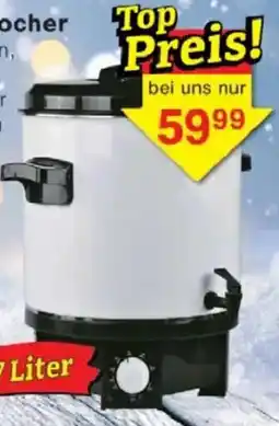 Jawoll Glühweinkocher Angebot