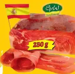 Jawoll Serrano-Schinken Angebot