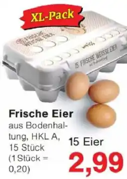 Jawoll Frische Eier Angebot