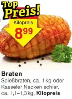 Jawoll Braten Angebot