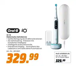 MediaMarkt Oral-b io 10 elektrische zahnbürste Angebot