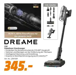 MediaMarkt Dreame z30 kabelloser staubsauger Angebot