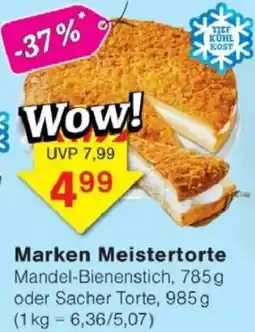 Jawoll Marken Meistertorte Angebot