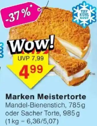 Jawoll Marken Meistertorte Angebot