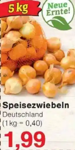 Jawoll Speisezwiebeln Angebot